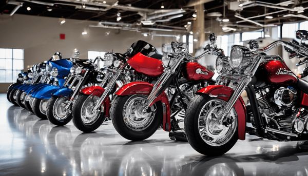 All harley davidson bike models you need to know