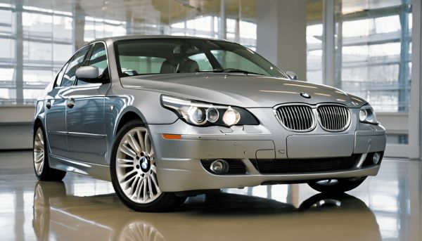 Is the 2004 BMW 530i worth your investment?