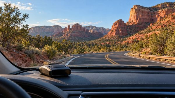 Is the valentine radar detector your best defense against speed traps?
