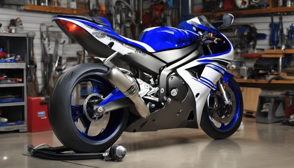 Master the 2005 Yamaha R6 for optimal performance and upgrades
