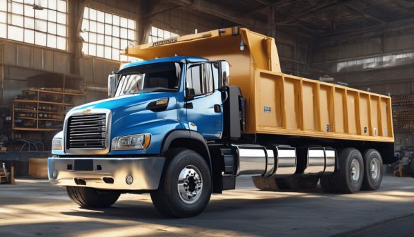 Understanding the capacity and features of a 3 4 ton truck