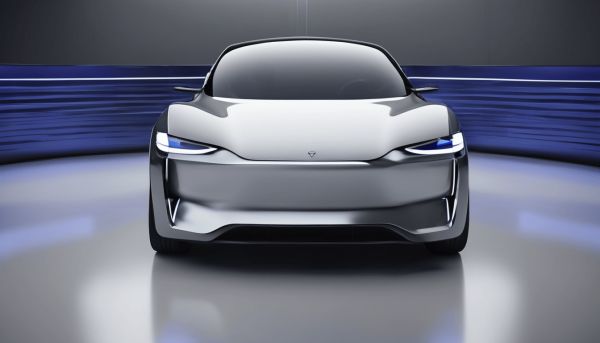Understanding the significance of the Tesla logo